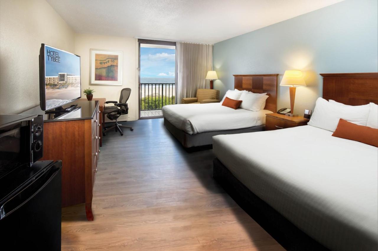 Hotel Tybee Tybee Island Εξωτερικό φωτογραφία