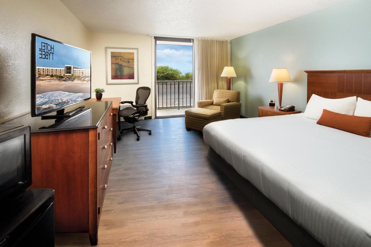 Hotel Tybee Tybee Island Εξωτερικό φωτογραφία