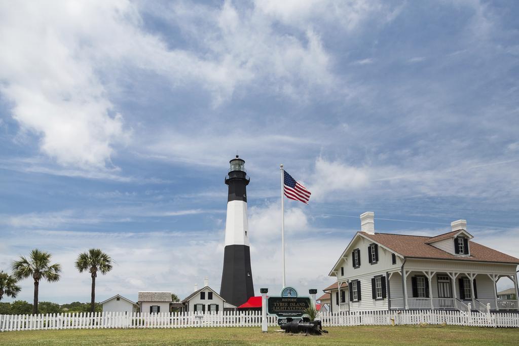 Hotel Tybee Tybee Island Εξωτερικό φωτογραφία