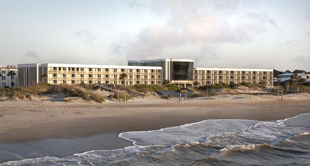 Hotel Tybee Tybee Island Εξωτερικό φωτογραφία