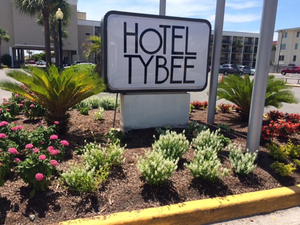 Hotel Tybee Tybee Island Εξωτερικό φωτογραφία
