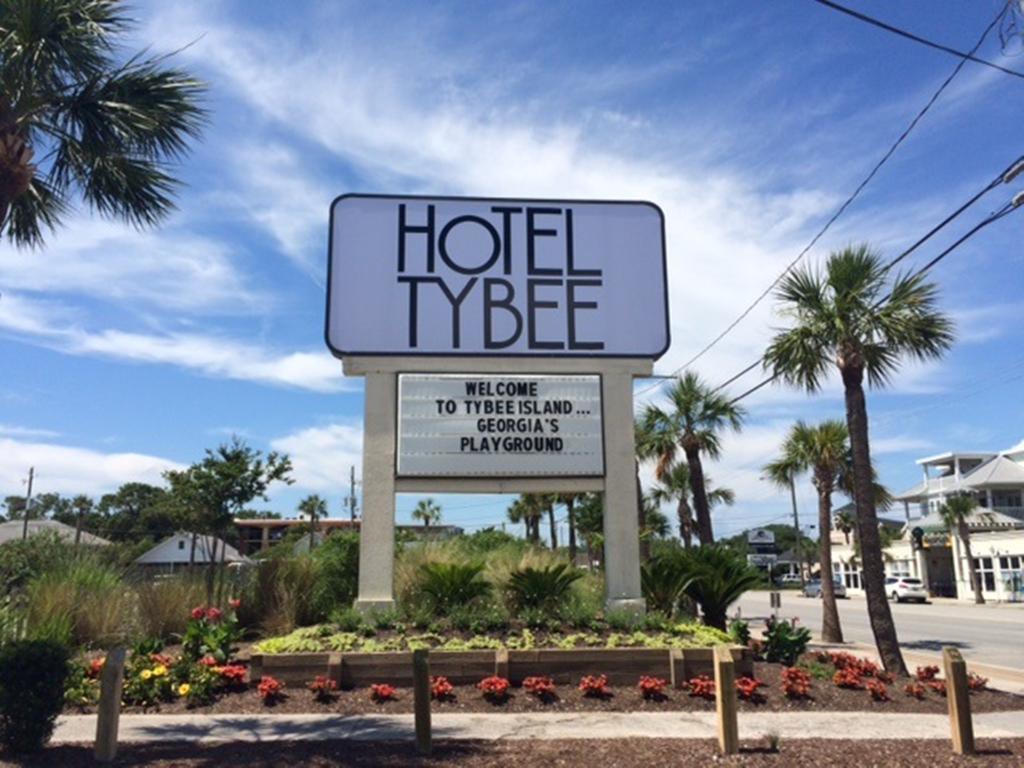 Hotel Tybee Tybee Island Εξωτερικό φωτογραφία