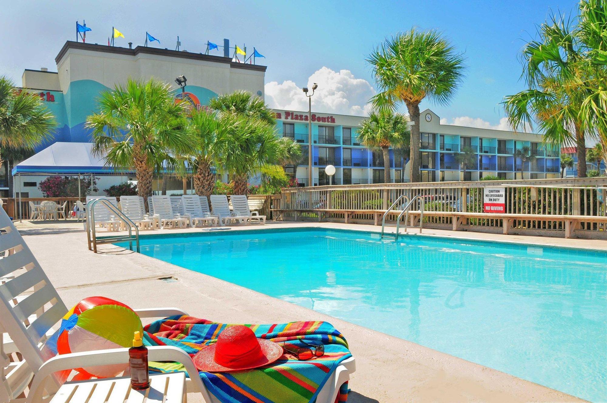 Hotel Tybee Tybee Island Εξωτερικό φωτογραφία