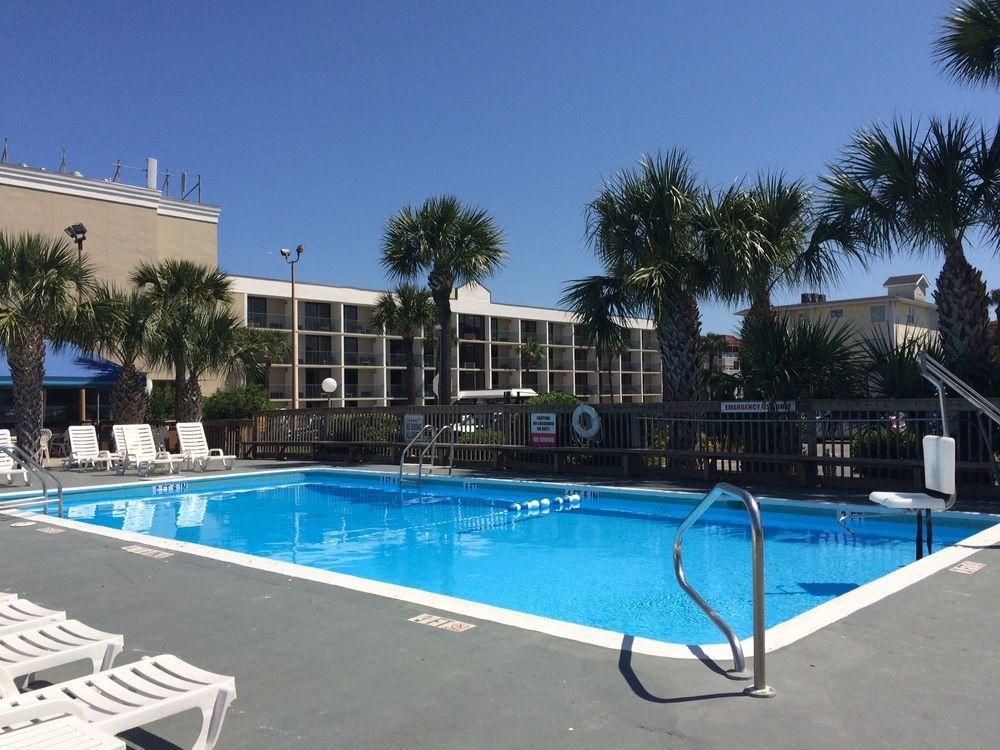 Hotel Tybee Tybee Island Εξωτερικό φωτογραφία
