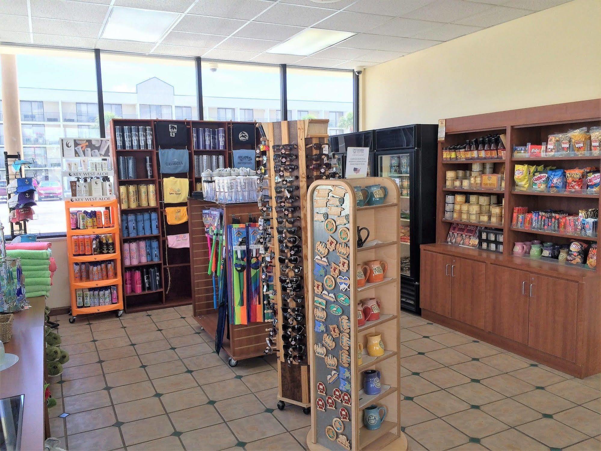 Hotel Tybee Tybee Island Εξωτερικό φωτογραφία