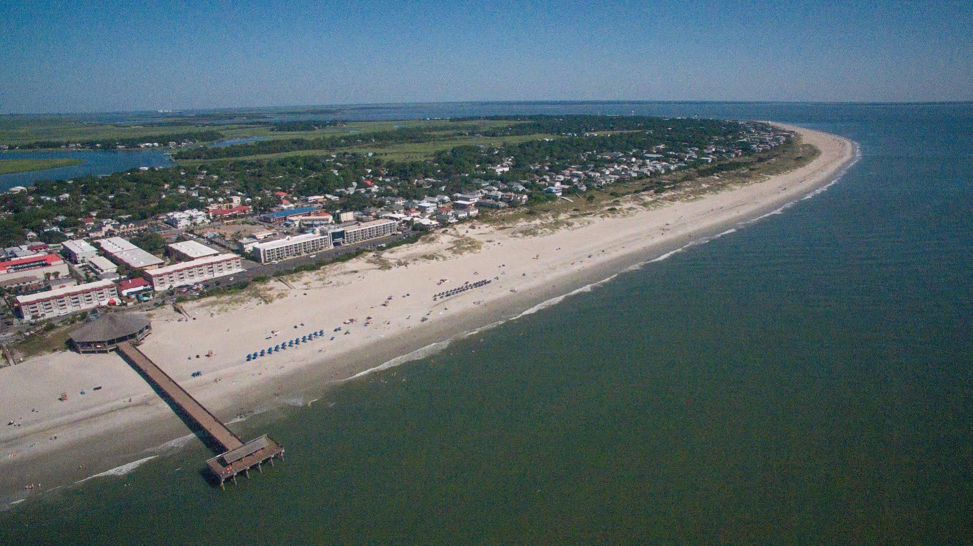 Hotel Tybee Tybee Island Εξωτερικό φωτογραφία