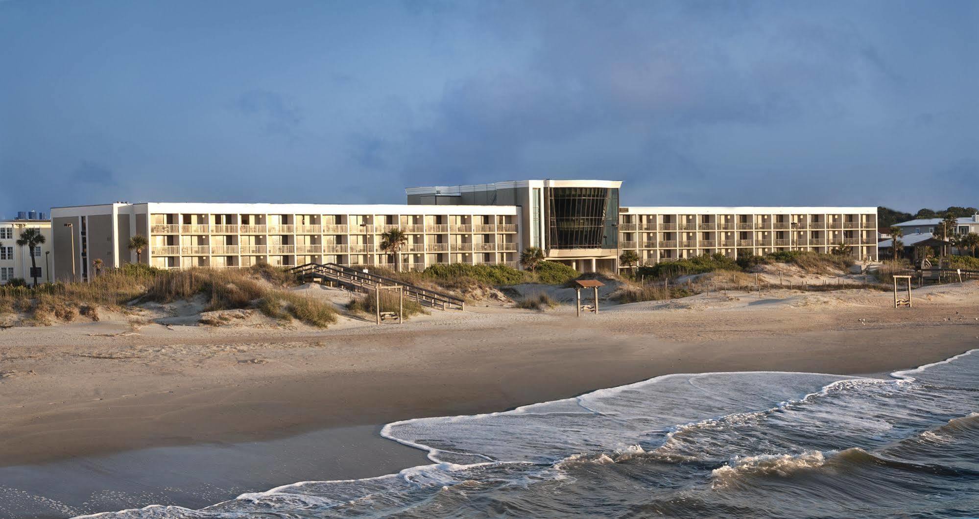Hotel Tybee Tybee Island Εξωτερικό φωτογραφία
