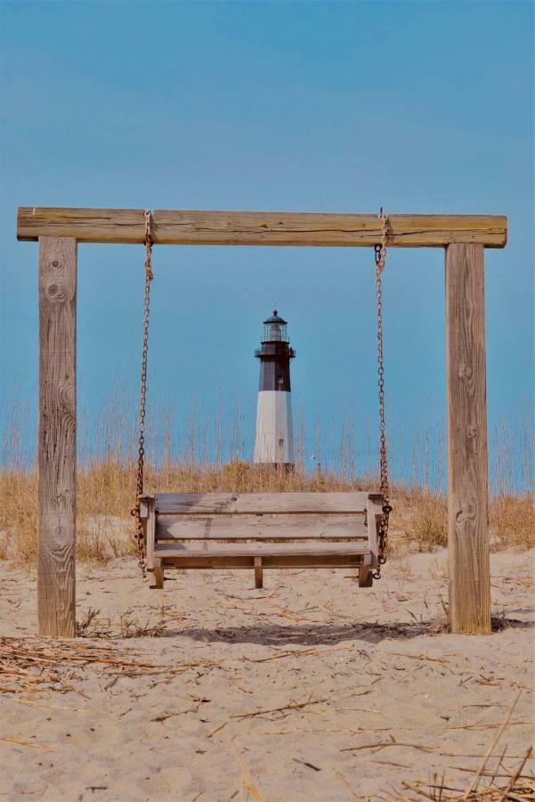 Hotel Tybee Tybee Island Εξωτερικό φωτογραφία